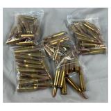 (70) Rnds Reloaded 243 Win Ammo