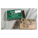 (60) Rnds Reloaded 30-06 Ammo
