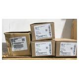 (4) Schlage Assorted Deadbolts