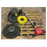 Viper 19" Floor Scrubber VN2015