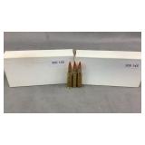 (40) Rnds Reloaded 308 Ammo