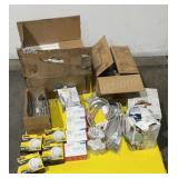 Thermostats, Smoke Alarms, and more