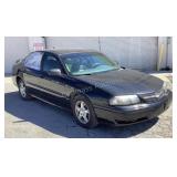 2005 Chevrolet Impala LS 2WD
