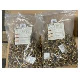 (2) Ancra Cargo 3/8"x20