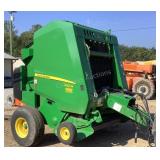2019 John Deere Round Baler 3-Point Attachment 450