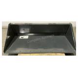 2025 Wolverine 72" Bucket Skid Steer Attachment TD