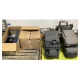 Ford Truck Center Consoles, Laptop Mount