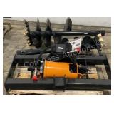 2025 Wolverine Skid Steer Auger Drive & Bit ADB-13