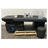 Yuanka Massage & Hair Therapy Table