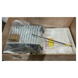 29-1/2"x53-1/2" Attic Ladder
