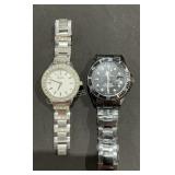 (2) Luxury Watches
