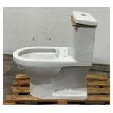 Duravit One-Piece Toilet