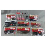 (10) Artificial Fishing Bait & Supplies
