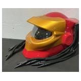 Predator Fiber Glass Large Helmet