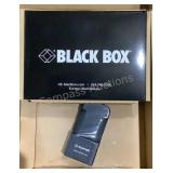 (10) Black Box Agility Zero U KVM-Over-IP Transmit