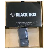 (11) Black Box Agility Zero U KVM-Over-IP Transmit