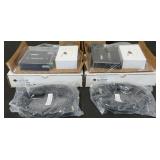 Black Box VGA-Stereo-Audio Fiber Extender Kits