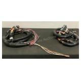 (2) Wiring Harnesses