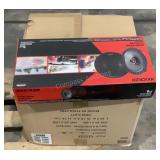 (8) Kicker Pairs Of 6-1/2" Coaxial Speakers