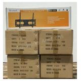 (20) Brateck Tilting TV Wall Mounts PLB-43S