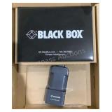 (10) Black Box Agility Zero U KVM-Over-IP Transmit