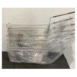 (5) Fryer Baskets