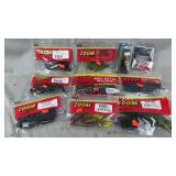 (10) Artificial Fishing Bait & Supplies