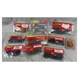 (10) Artificial Fishing Bait & Supplies