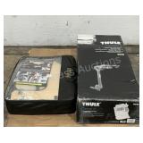 Bike Hitch Rack & Seat Covers