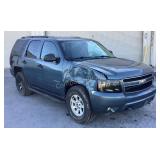 2010 Chevrolet Tahoe 4x4 INOP