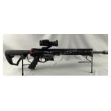 Ascend Armory A15 w/Vortex StrikefireII 5.56 NATO