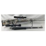Thompson Center Encore w/.50 Cal Barrel 30-06 Sprg