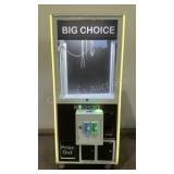 Claw Arcade Game