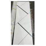 (3) Interior Wooden Doors w/ Frame