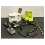 Ryobi 1-Gallon Chemical Sprayer P2810