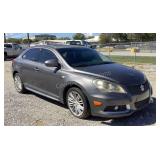 2011 Suzuki Kizashi AWD INOP
