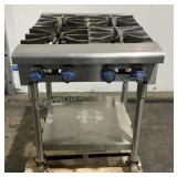Imperial Natural Gas Burner