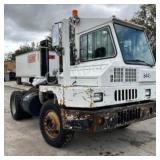2009 Kalmar YT30 Yard Truck INOP 4X2 OFFSITE