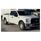 2016 Ford F-150 4X4
