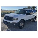 2015 Ford Expedition EL 4X2 OFFSITE