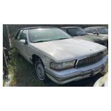 *SEIZURE* 1993 Buick Roadmaster OFFSITE