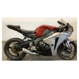 *SEIZURE* 2008 Honda CBR1000RR