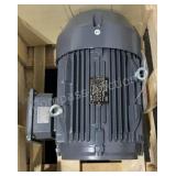TechTop 10HP Electric Motor