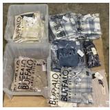 (32) Buffalo David Bitton Assorted Shirts