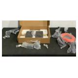 2011 Black Box DVI-D USB KVM Fiber Optic Extender