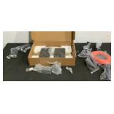 2011 Black Box DVI-D USB KVM Fiber Optic Extender