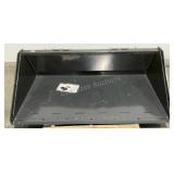 2025 Wolverine 66" Bucket Skid Steer Attachment TD