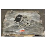 (Approx 20) Assorted Flanges