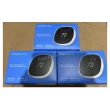 (6) Ecobee Smart Thermostats