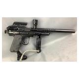 Silver Bullet Paintball Marker